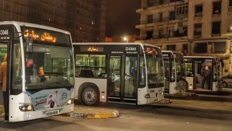 ETUSA renforce sa flotte avec des nouveaux bus fabriqués localement